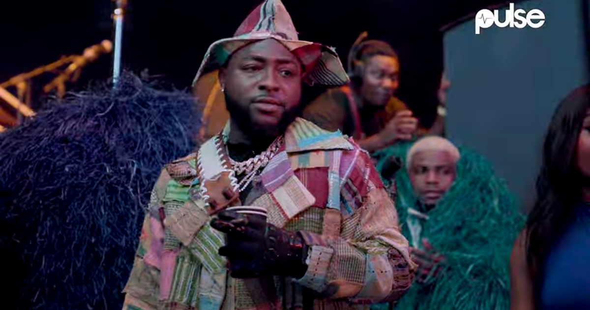 Davido Announces Major Live Tour in 2026: Details and Fan Reactions