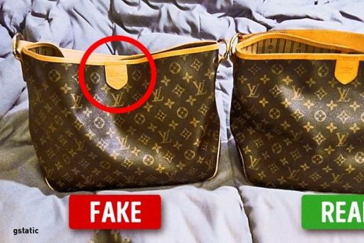 How to tell if a designer bag is real or fake