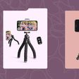 6 Best Phone Tripod Stands for Content Creators