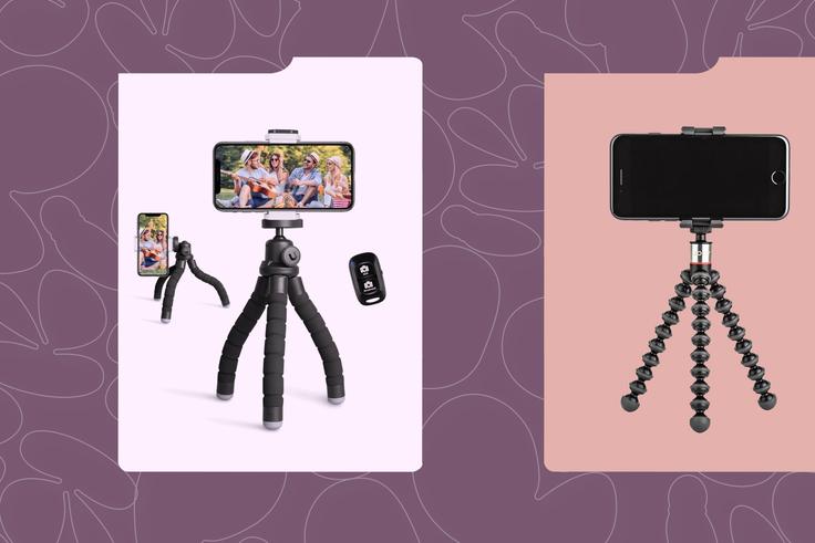 6 Best Phone Tripod Stands for Content Creators