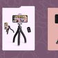 6 Best Phone Tripod Stands for Content Creators