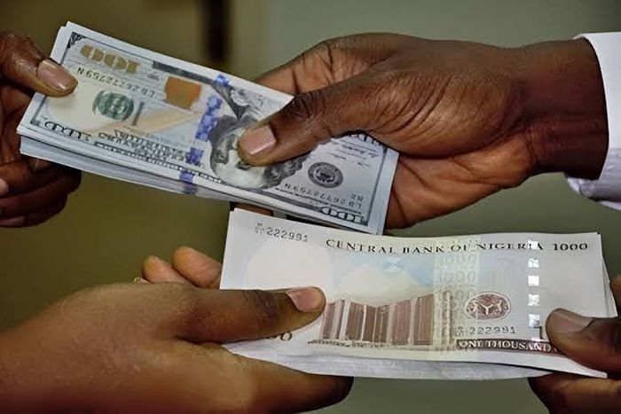 Naira records another gain against dollar as CBN reforms show impact