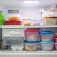 The best way to store cooked food to avoid food poisoning