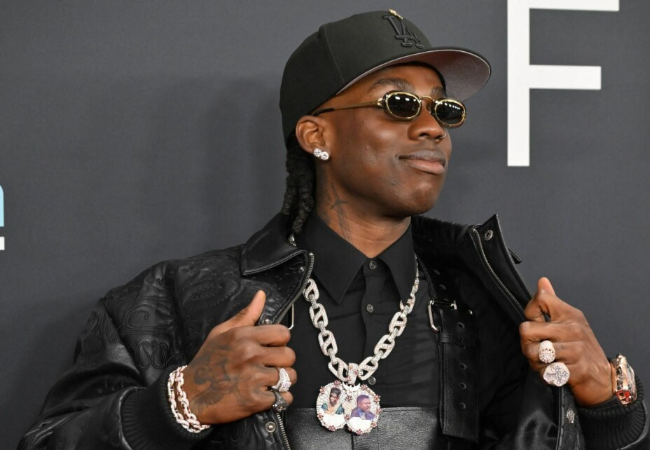 Rema at the Grammys (2025)