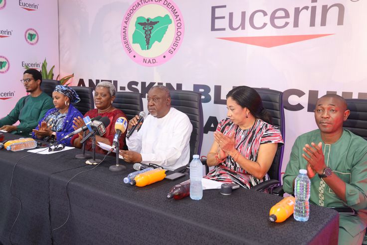 Nigerian Association of Dermatologists (NAD) Launch Nationwide Anti-Skin Bleaching Campaign