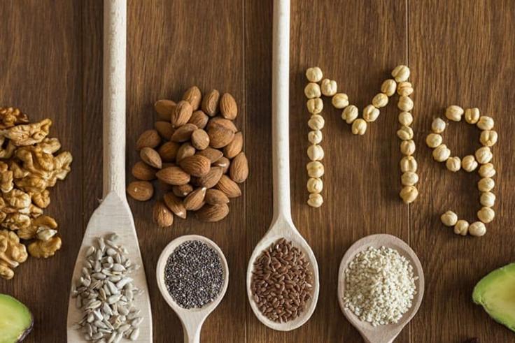 7 Magnesium-Rich Foods to Help Improve Your Sleep and Your Mood