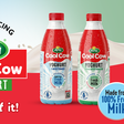 Arla Introduces Cool Cow Yoghurt Made with 100% Fresh Milk
