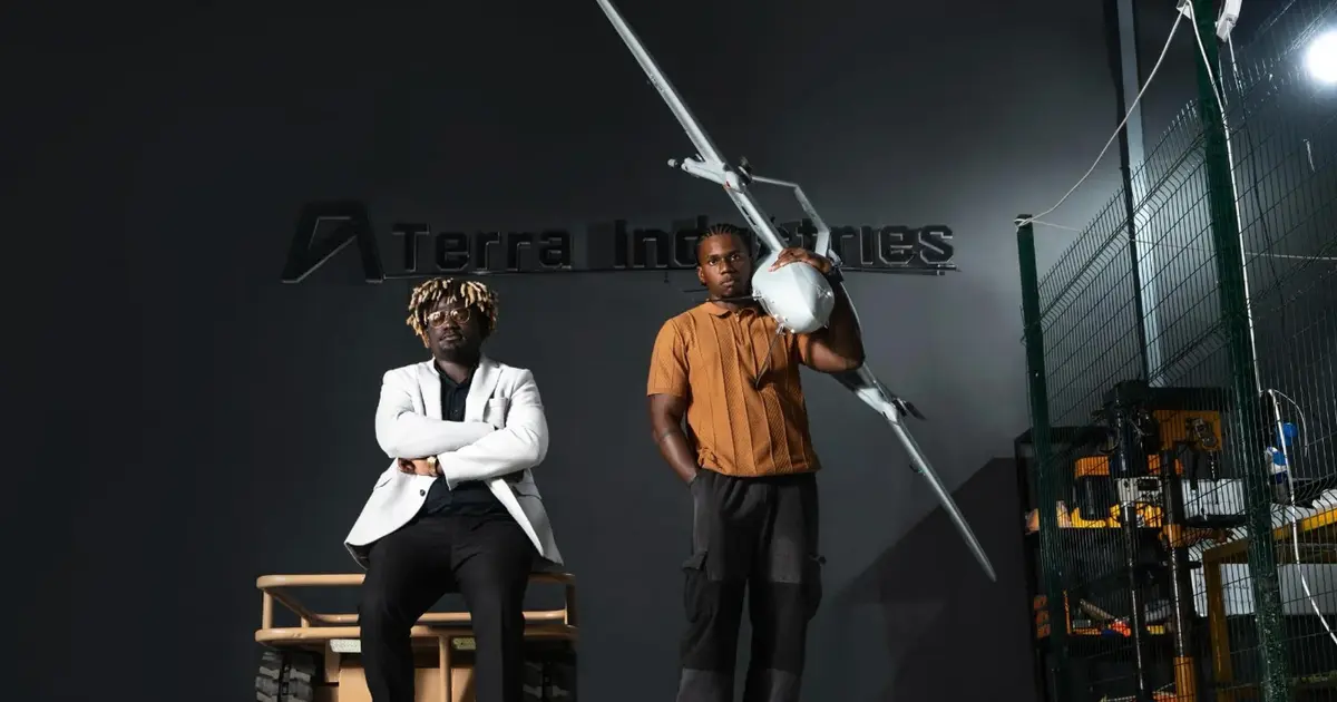 Nigerian Defence Startup Terra Industries Secures $34M in Total Funding
