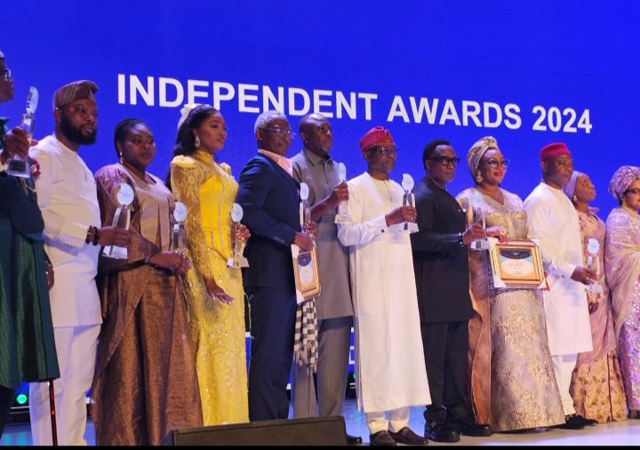 First Lady Remi Tinubu wins ‘Woman of The Year’ award