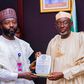 Gov Namadi bags award for transformative leadership amid economic hardship