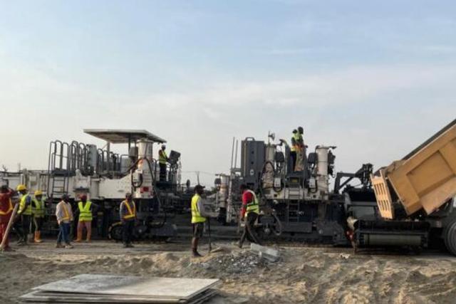 Tinubu's govt reaffirms commitment to completing all iconic road projects nationwide