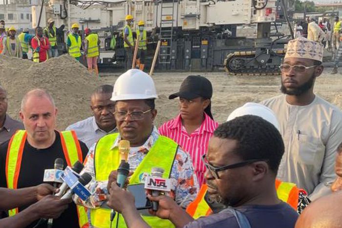 Obasanjo is my father; I didn't say he shouldn't use Lagos-Calabar Highway - Umahi