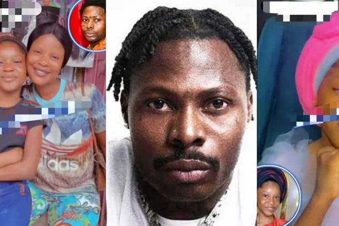 I sent him money when he was in school - Asake’s baby mama opens up about relationship