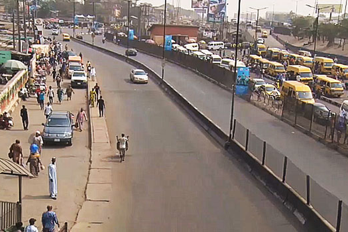 Lagos govt diverts traffic for Independence Bridge repairs