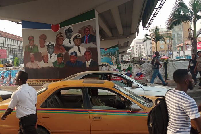 5 hotspots in Lagos you should avoid walking alone at night