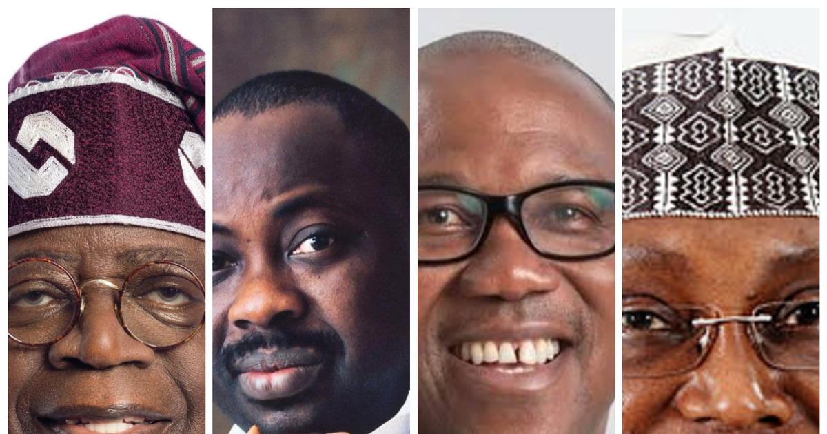 Dele Momodu: Atiku-Southern Leader Ticket Could Defeat Tinubu in 2027