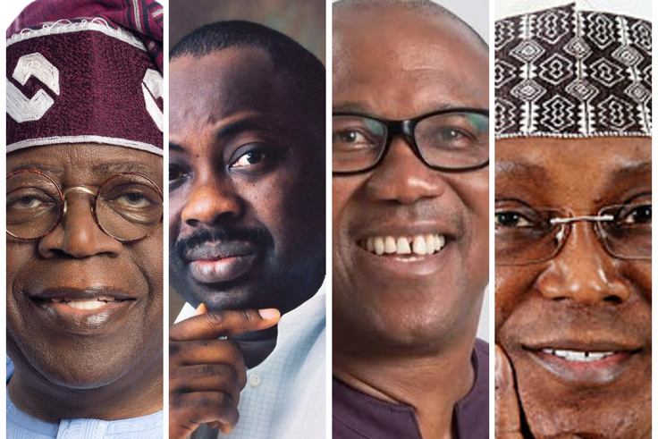 Atiku and Who? – Dele Momodu Shares the Presidential Ticket That Can Defeat Tinubu in 2027