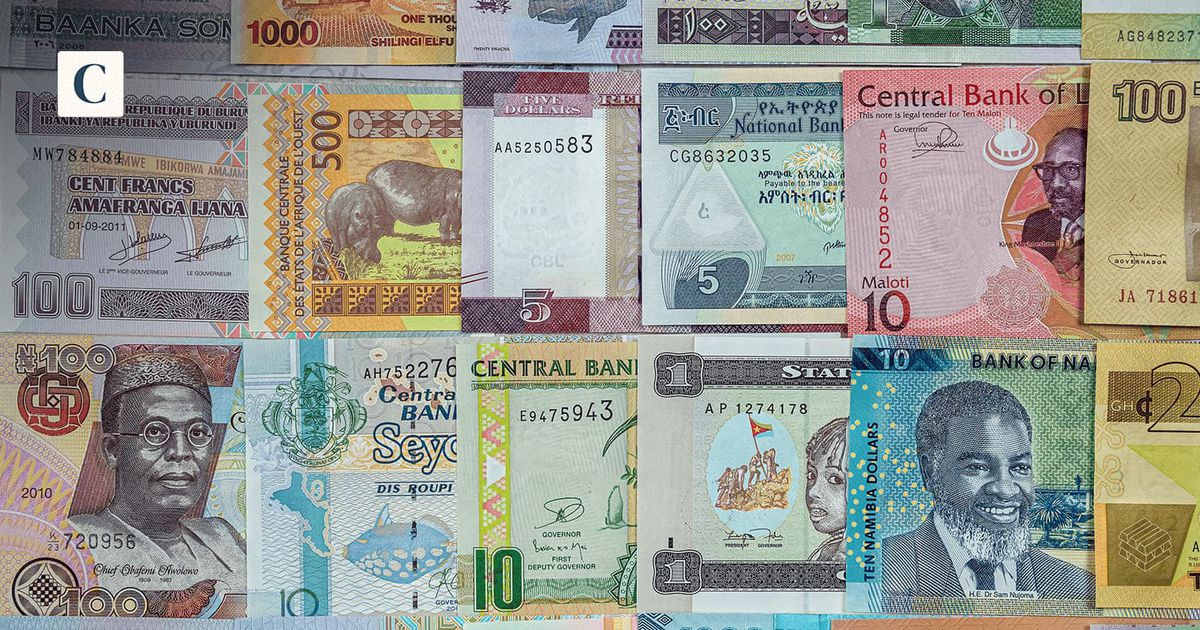 5 African Countries With Surprisingly Stronger Currency Than the Naira