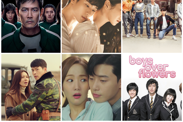 50 best K-dramas of all time that will keep you hooked from start to finish