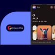 Fully-integrated browser AI, Aria, is now available to millions of Opera Mini users in Nigeria, without extra data costs