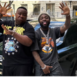 Cubana Chief Priest sends heartfelt message to Davido, calls him his treasure