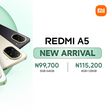 Xiaomi Nigeria Unveils the All-New REDMI A5 – Affordable Excellence for Everyone