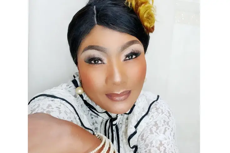 ‘Shoot your shot with sense’ - Actress Eucharia Anunobi schools Nigerians on DM etiquette
