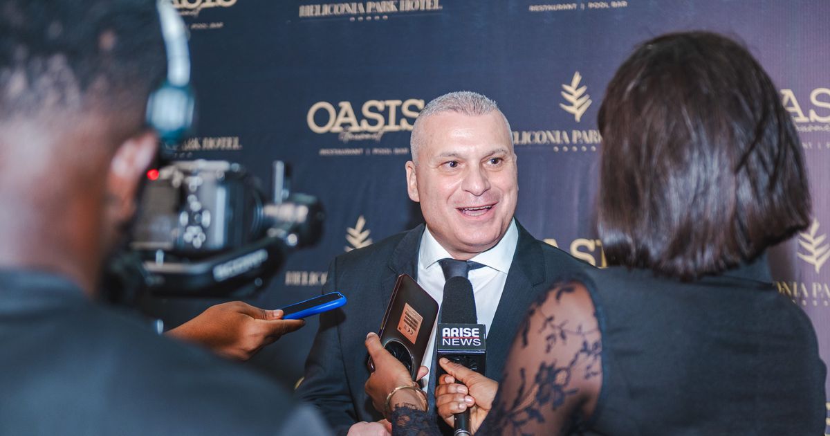 Where Lagos Unwinds: Inside Oasis Gourmet Restaurant & Pool Bar, Victoria Island’s new lifestyle escape