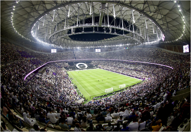 FIFA is set to host its first-ever halftime show in the United States
