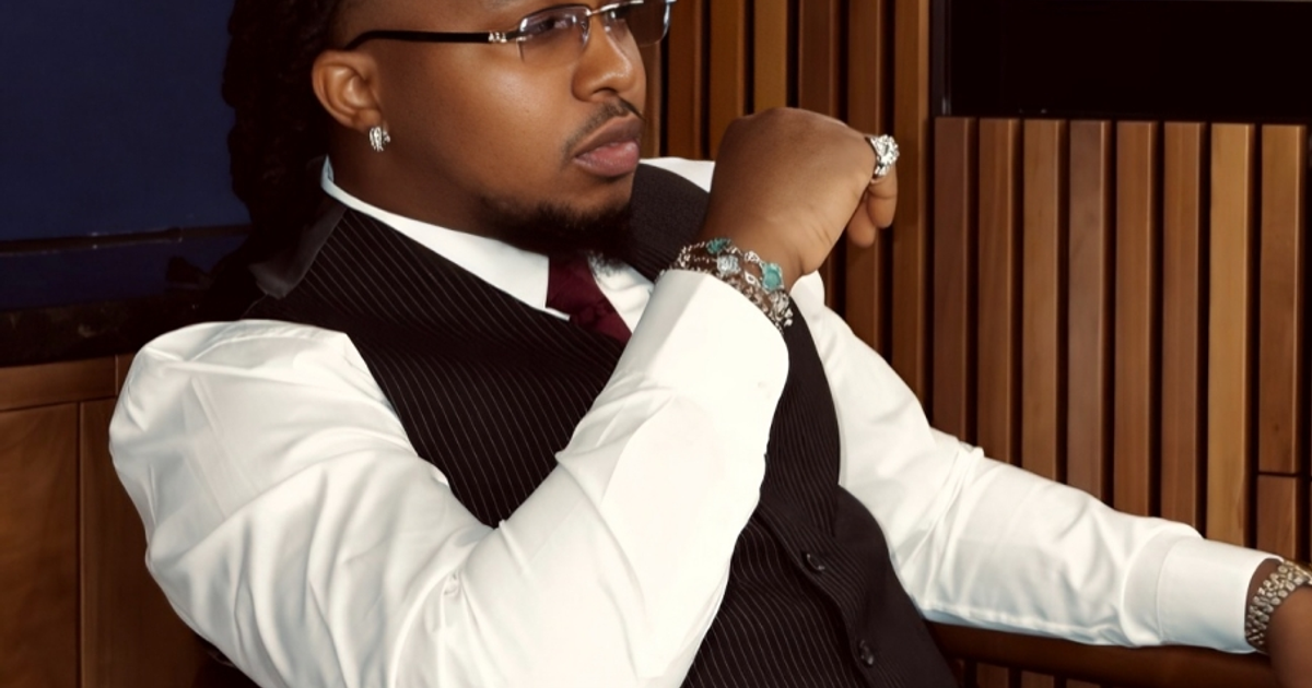 Sucrepapito Releases New Single 'Homebase', Strengthens Afro-Fusion Impact from London