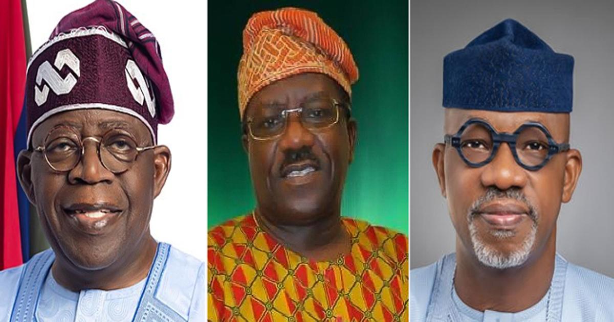 Ogun West's 2027 Senate Race: Growing Momentum for Gbolahan Dada's Return