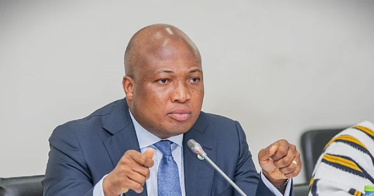 'Free visa is not the same as visa free' —Ghana's foreign minister breaks down the difference amid rising concerns