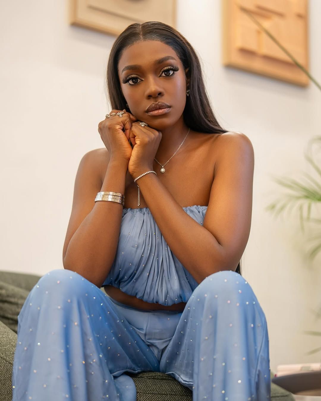 'It’s no longer about the craft. It’s about clout' – Beverly Osu criticises AMVCA