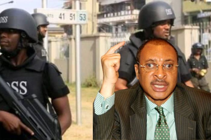 This is cowardice and treachery - Pat Utomi blasts DSS over shadow govt lawsuit