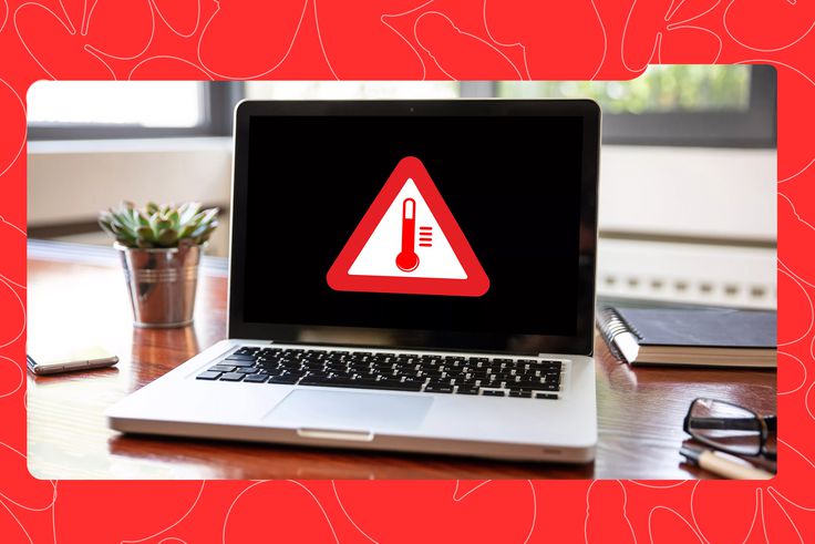 Your Laptop’s Too Hot, And These 8 Habits Are the Reason Why