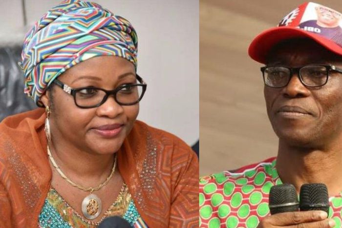 LP chairperson dares Abure to expose Peter Obi, Otti over 2023 election funds