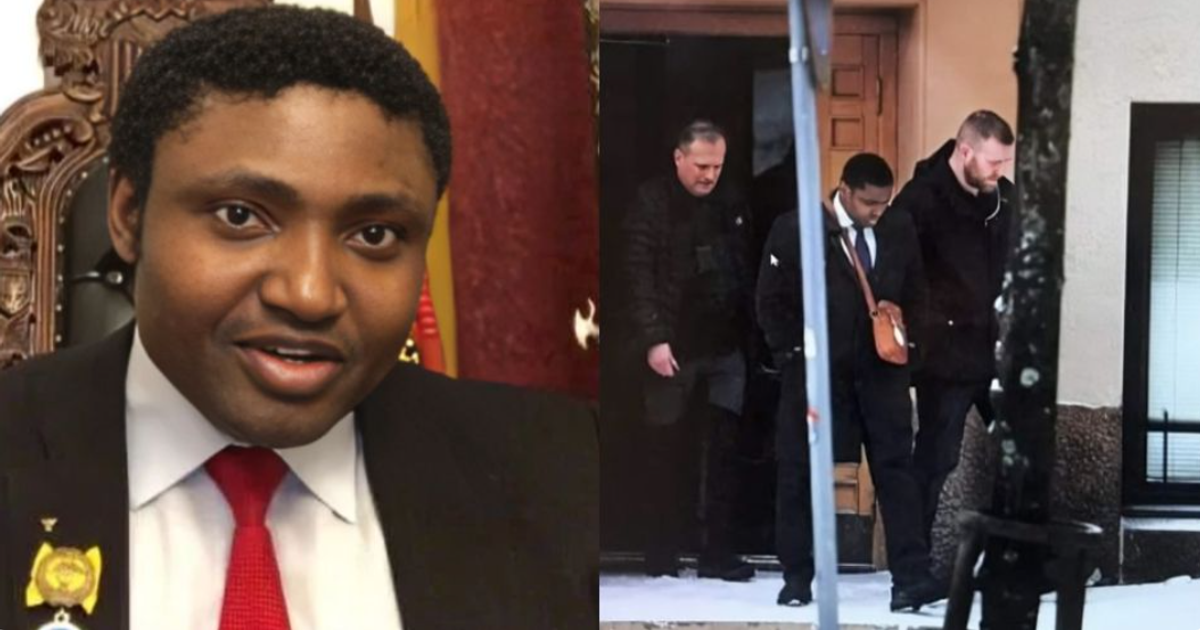 Shockwaves in Nigeria as Finland jails Simon Ekpa for terrorism and tax fraud