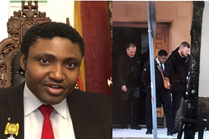 Finland charges Simon Ekpa with inciting terrorism as trial commences