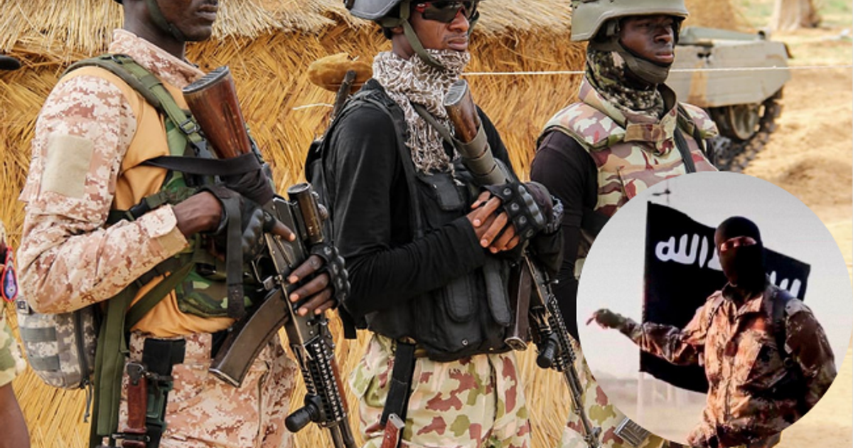 Trump and Tinubu confirm joint US-Nigeria military action that took out top ISIS commander