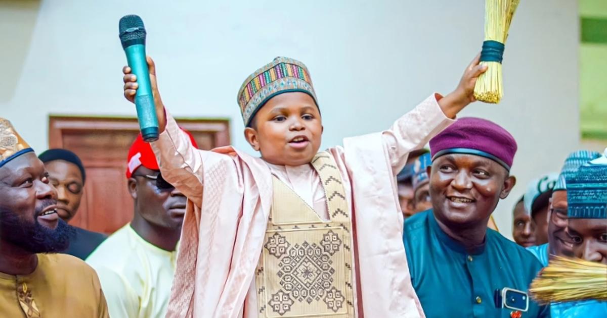 ‘30-year-old' House of Reps aspirant, Hon. Mahmud Sadis Buba, steps down from race as observers claim he's actually 15