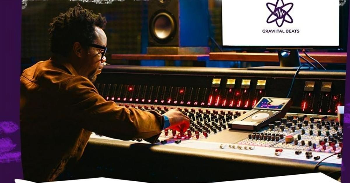 Nigerian Artists and Producers are both getting burned - Graviitalbeats is the saviour