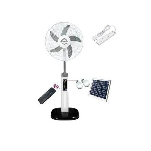 DuraVolt 3-in-1 Rechargeable Fan