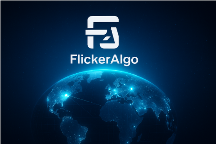 FlickerAlgo Launches Global Market Expansion Plan, Accelerating Worldwide Adoption of Smart Trading Technologies