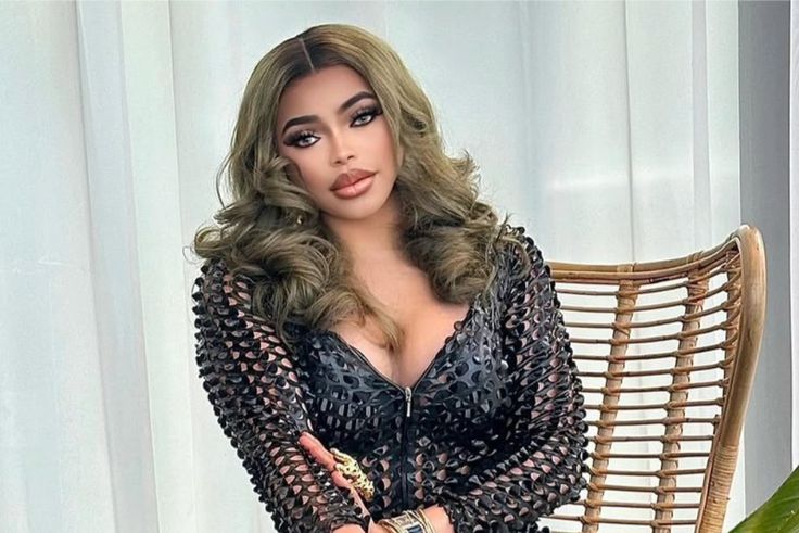 Wizkid is the only Nigerian man who can afford my bills - Bobrisky sparks reactions 