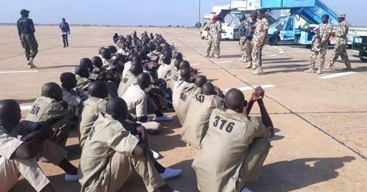 FG Begins Mass Prosecution of Over 500 Boko Haram Suspects After Years of Insurgency