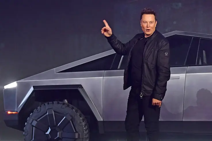 Elon Musk's net worth surges to $1.3 Trillion as SpaceX stock rally continues