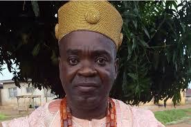 Oba Babatunde Ogunsakin