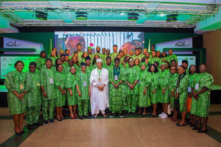 Manufacturers Association of Nigeria