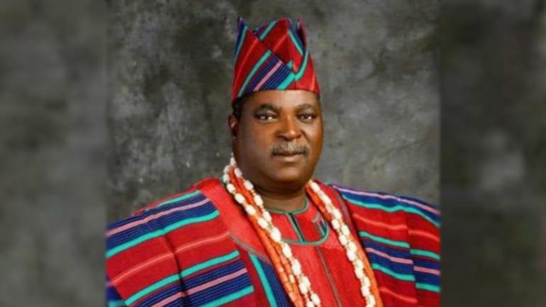 Oba Segun Aremu-Cole