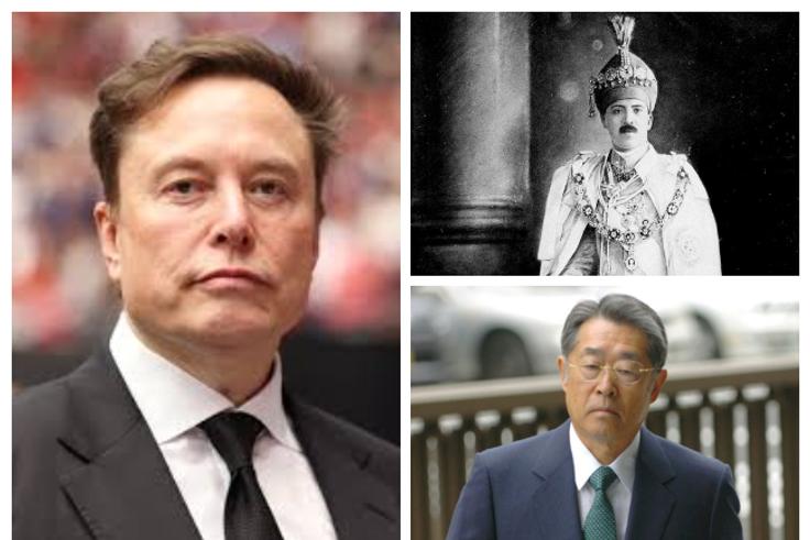 Meet the world’s richest man in every decade (1900 to 2026): From Rockefeller to Elon Musk